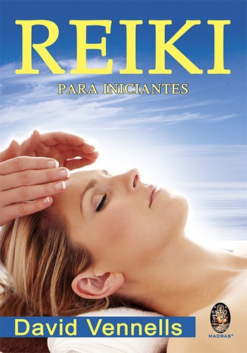 Libro Reiki Para Iniciantes - Venells, David