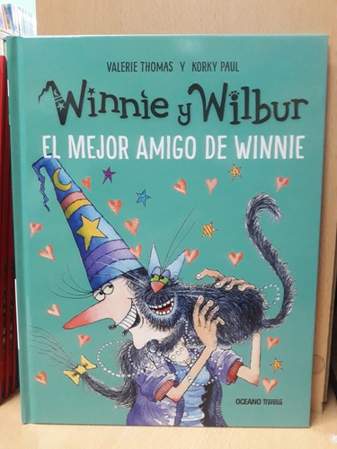 Winnie Y Wilbur Mejor Amigo Winnie - Thomas - Nuevo - Devoto