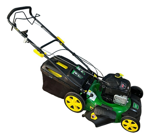 Cortadora De Cesped Green Park Briggs Stratton 625e 4 En 1