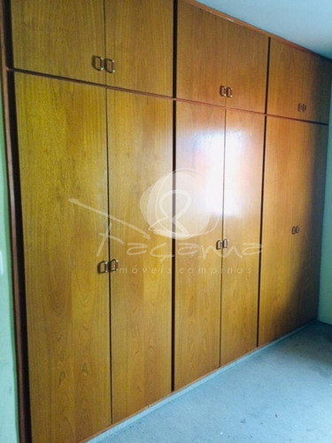 Imagem 13 de 30 de Casa Para Venda No Jardim Planalto Em Campinas - Imobiliária Em Campinas - Ca00936 - 68870888