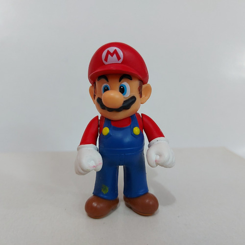 Figura Super Mario 6cm Jakks 