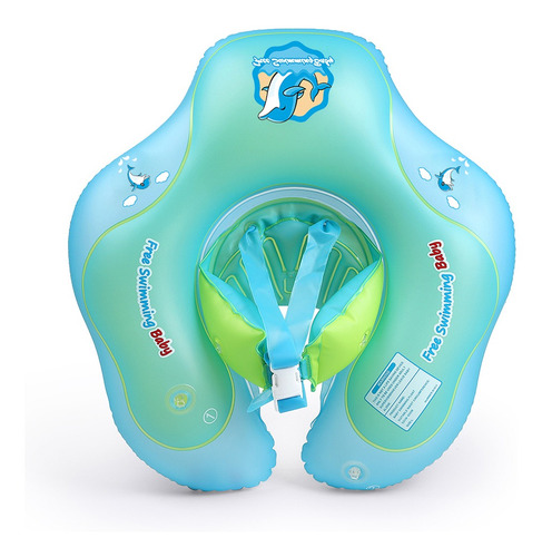 Bebé Natación Flotador Inflable Natación Anillo Bebé