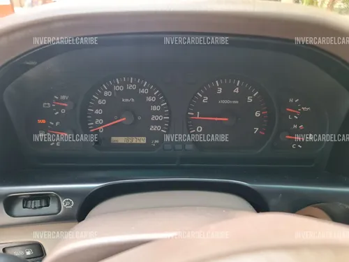 Toyota Land Cruiser 4.7 Vxr Uzj100 Imperial