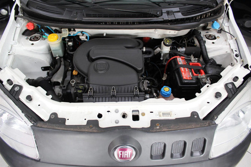 Imagem 4 de 11 de Fiat Fiorino 1.4 Evo Hard Working
