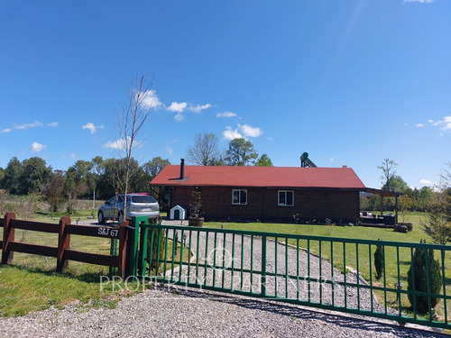 Acogedora Casa En Country Villarrica