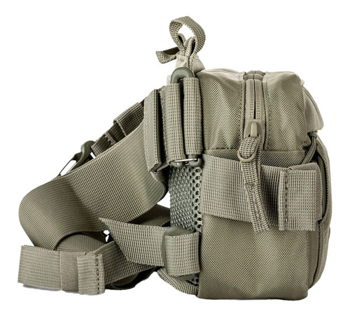 Imagen 4 de 6 de Cangureras Para Hombre Bandolera Lv6 5.11 Riñonera Tactica