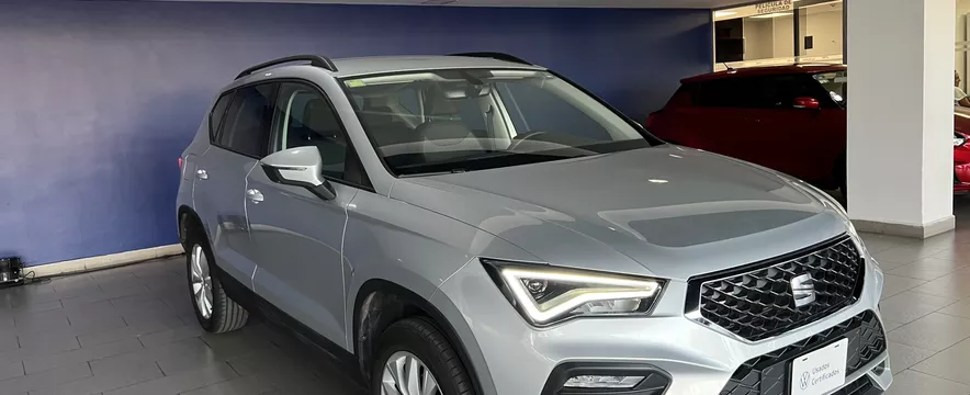 Seat Ateca 2024