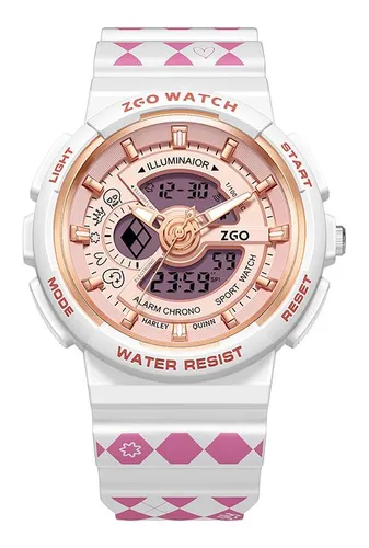 Reloj Despertador De Harley Quinn MercadoLibre