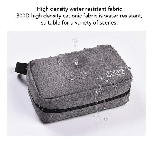 Bolsa De Maquillaje De Viaje, Bolsa De Aseo Colgante