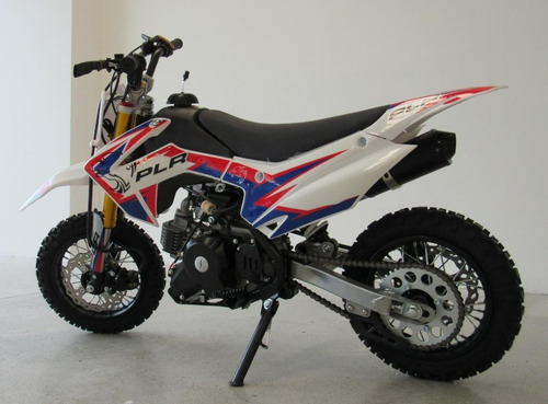 Imagen 2 de 8 de Moto Pit Bike Cross Plr 50 Cc