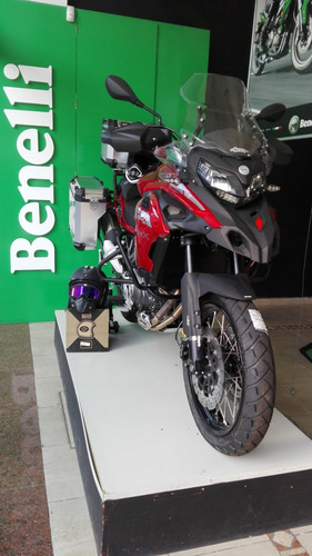 Benelli Trk 502 X Linea Nueva !!!!!!