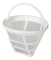 Comprar Filtro Lavable Permanente N°4 Cafeteras Philips Y Varias