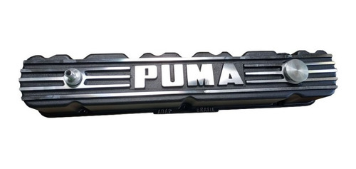 Tampa De Válvula Do Motor Opala 6cc Em Alumínio Para Puma