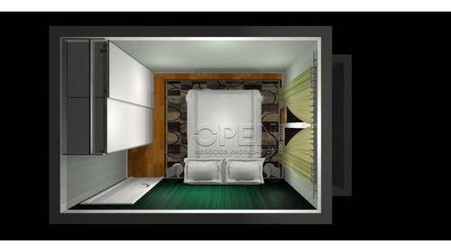 Imagem 6 de 6 de Apartamento Com 2 Dormitórios À Venda, 52 M² Por R$ 350.000,00 - Campestre - Santo André/sp - Ap10189
