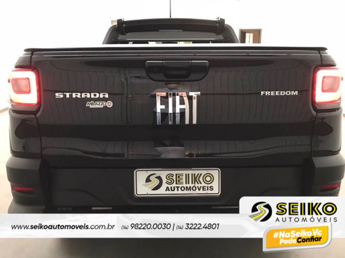 Imagem 5 de 13 de Fiat Strada 1.3 Freedom Cs Flex 2021/2022