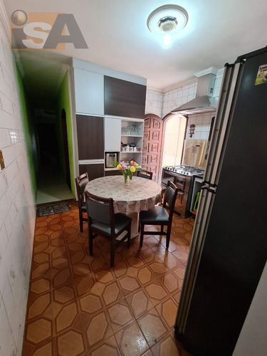 Imagem 10 de 15 de Casa Residencial Em Jardim Luciana - Itaquaquecetuba, Sp - 3805