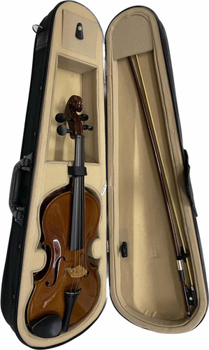 Raridade Violino Roma 3/4 8vr Novo Original Ano 1999