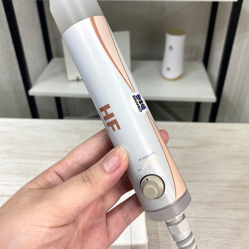 Hf Ibramed Aparelho Alta Frequência Portátil Facial Estética