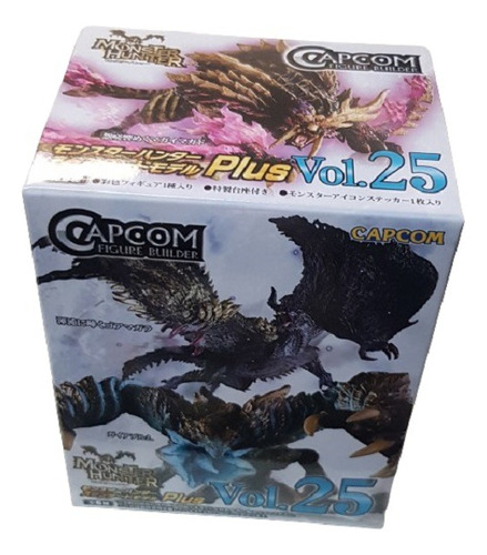 Capcom Figure Builder Monster Hunter Vol.25 Nueva !!!