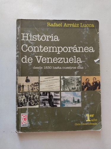 Historia Contemporánea De Venezuela