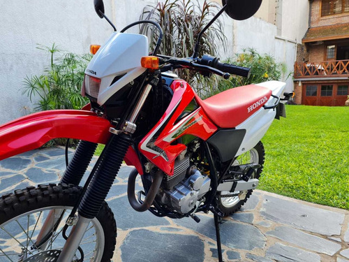 Honda Tornado (poco Uso)