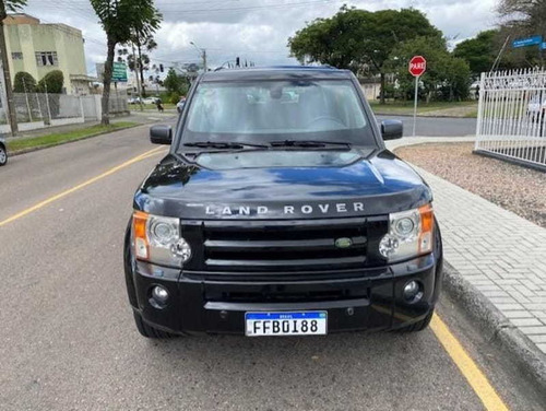 Imagem 2 de 15 de Land Rover Discovery-3 4x4 Hse 2.7 Td V-6(aut.) 4p