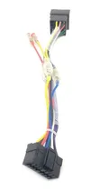 Comprar Chicote Conector Sony Jvc Aiwa Plug Soquete Cd Player 25 Cm