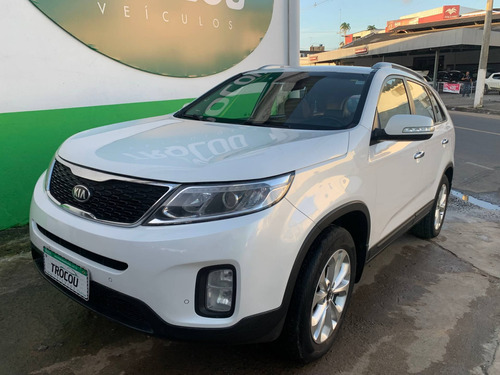 Imagem 3 de 8 de Kia Sorento 2.4 16v Gasolina Ex Automático