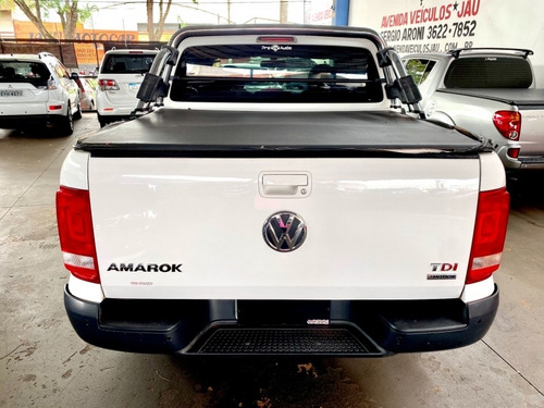 Imagem 5 de 10 de Volkswagen Amarok Diesel Trendline Tdi