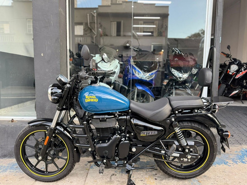 Royal Enfield Meteor Fireball 350cc Abs