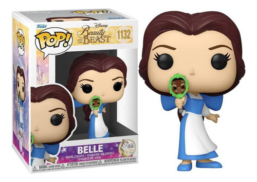 Funko Pop - Beauty And The Beast - Belle 1132