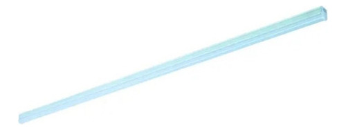 Tubo Led T5 Batten Con Base Empavonado 9w 60cms
