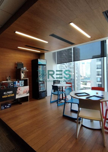 Oficina En Arriendo En Las Condes