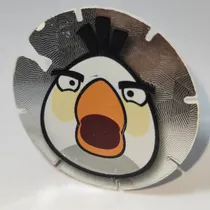 Comprar Vuela Tazos Foil Silver Angry Birds #172 Gamesa 2012