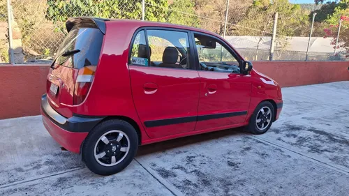 Dodge Atos De Lujo 2001 Mt 1.1