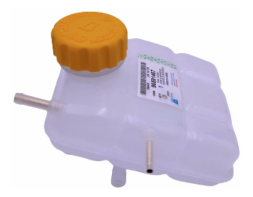 Deposito Envase Reservorio Agua Spark Con Tapa Original Gm