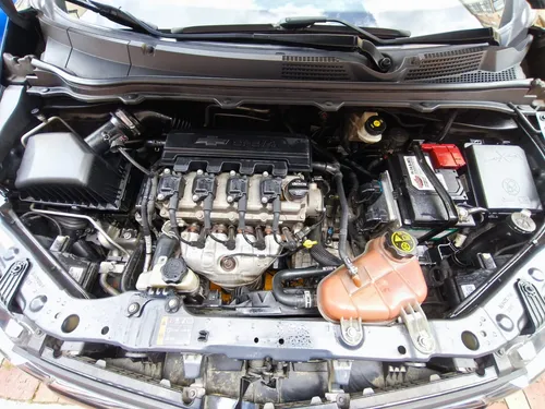 Chevrolet Onix 1.4 Ltz