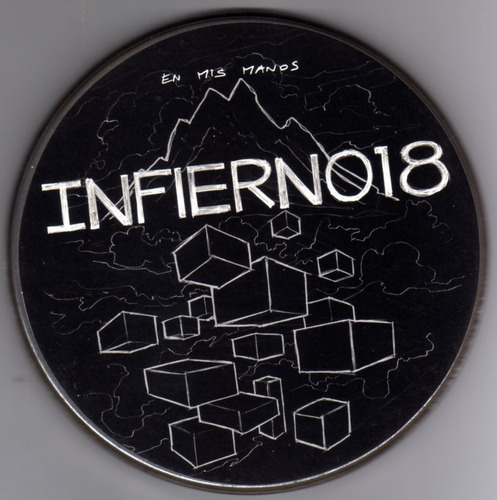 Infierno 18 - En Mis Manos ( Ep ) / Cd Excelente Estado