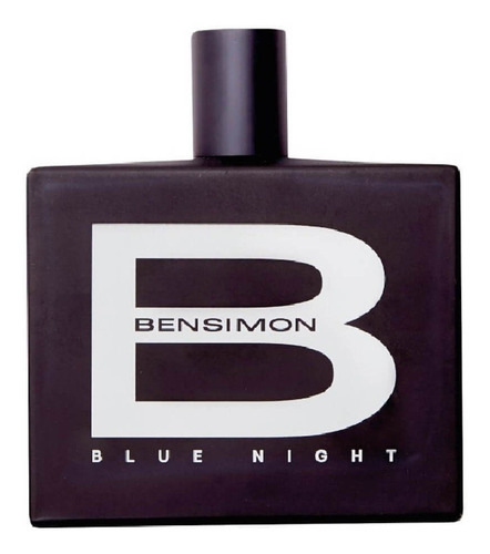 Bensimon Blue Night EDP 100ml para masculino