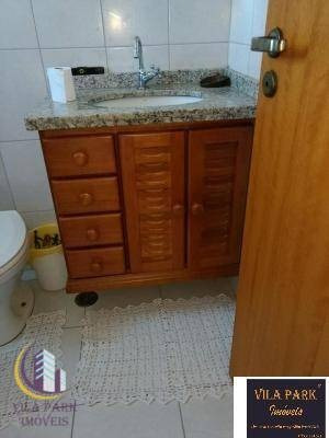 Sobrado Com 3 Dormitórios À Venda, 276 M² Por R$ 790.000,00 - Jardim Das Flores - Osasco/sp - So0557