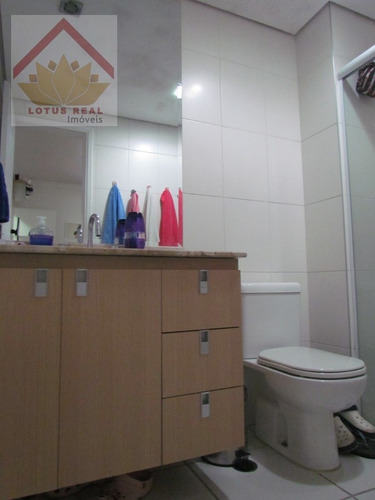 Imagem 24 de 27 de Apartamento A Venda No Bairro Vila Augusta Em Guarulhos - - 822-1