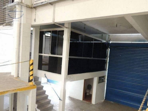 Imagem 20 de 30 de Galpão/pavilhão Para Alugar No Bairro Parque São - 1553-2