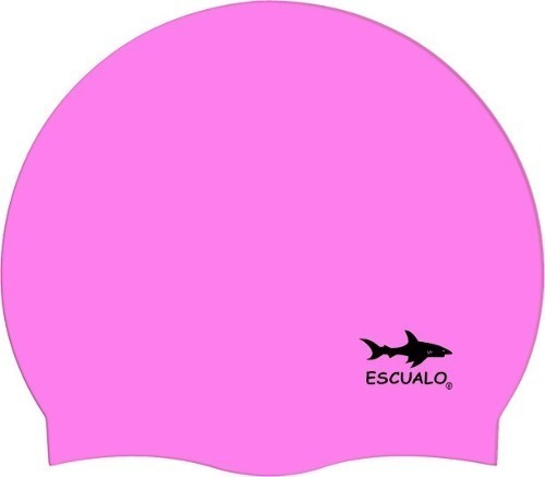Gorras Natación Modelo Adulto Color Rosa - Escualo