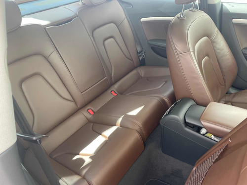 Imagen 5 de 15 de Audi A5 2014 2.0 T Luxury Multitronic 225hp Cvt