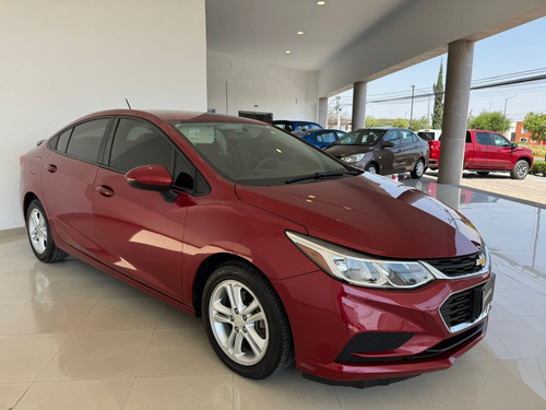 Chevrolet Cruze 1.4 Ls Mt