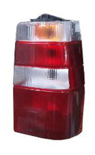 Faro Trasero Fiat Fiorino Cristal Izquierdo