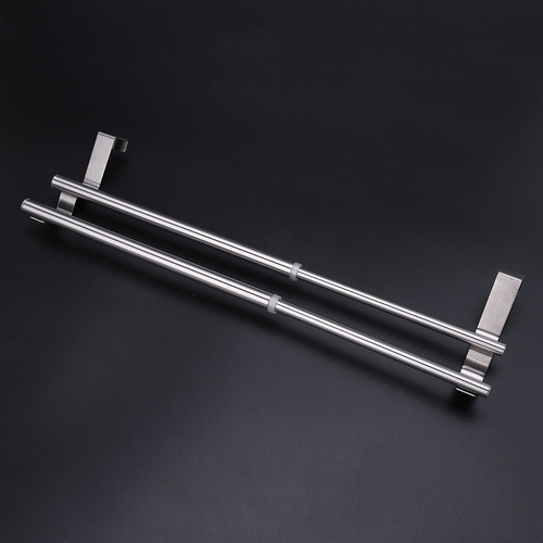 Toallero Extensible Para Colocar Sobre La Puerta, Soporte Pa