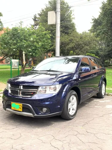 Dodge Journey 2.4 Se Fl