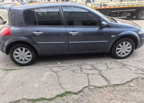 Renault Megane 2 2.0 Dynamique