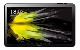 Tablet Noga Nogapad 10.1 GHD 10.1" con red móvil 16GB negra y 1GB de memoria RAM